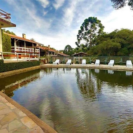 Pousada das Montanhas Monte Verde (Minas Gerais) Exterior foto