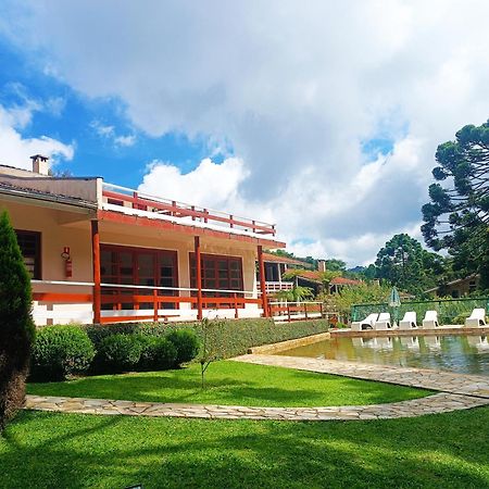 Pousada das Montanhas Monte Verde (Minas Gerais) Exterior foto
