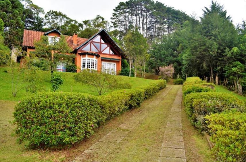Pousada das Montanhas Monte Verde (Minas Gerais) Exterior foto