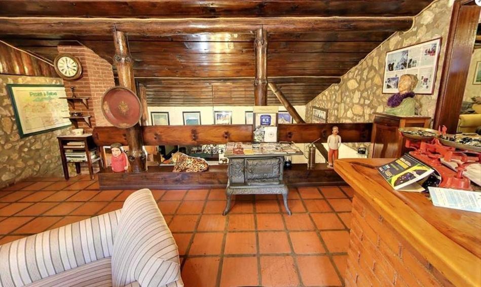 Pousada das Montanhas Monte Verde (Minas Gerais) Exterior foto