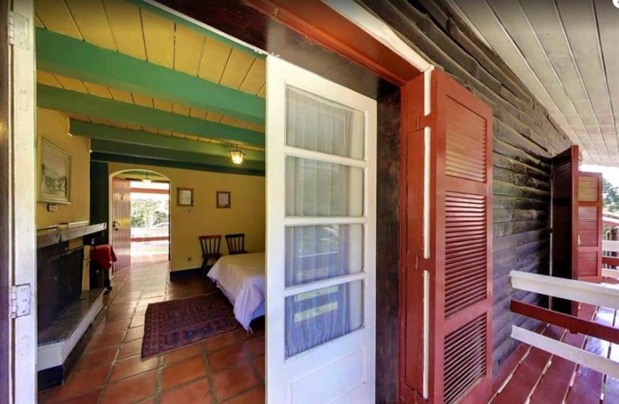 Pousada das Montanhas Monte Verde (Minas Gerais) Exterior foto
