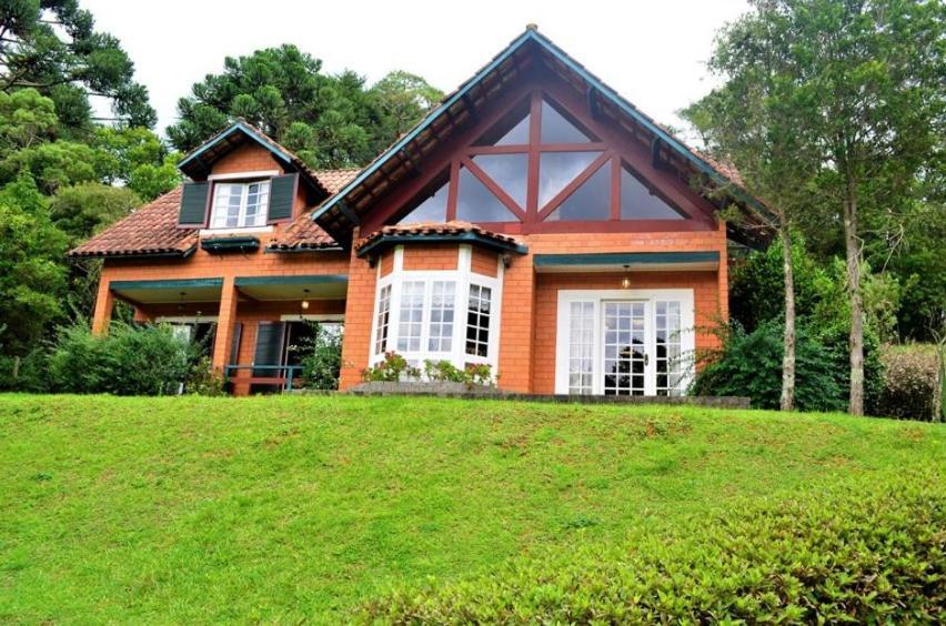Pousada das Montanhas Monte Verde (Minas Gerais) Exterior foto