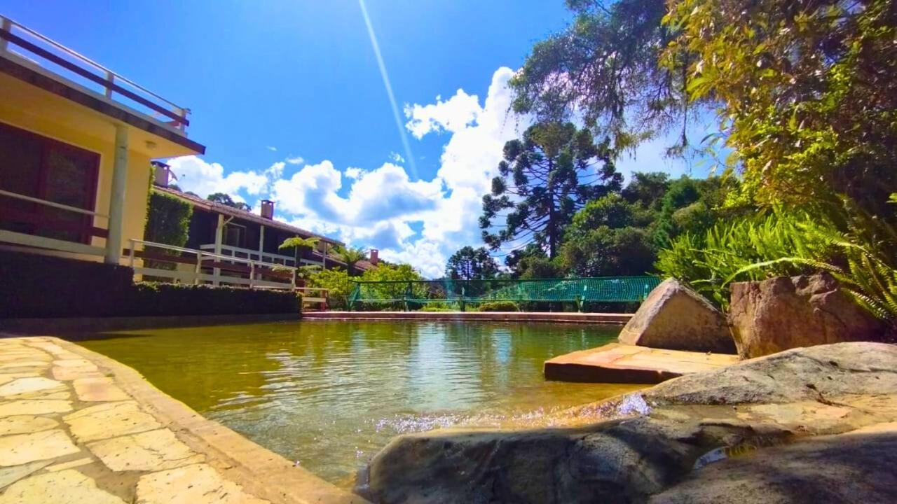 Pousada das Montanhas Monte Verde (Minas Gerais) Exterior foto