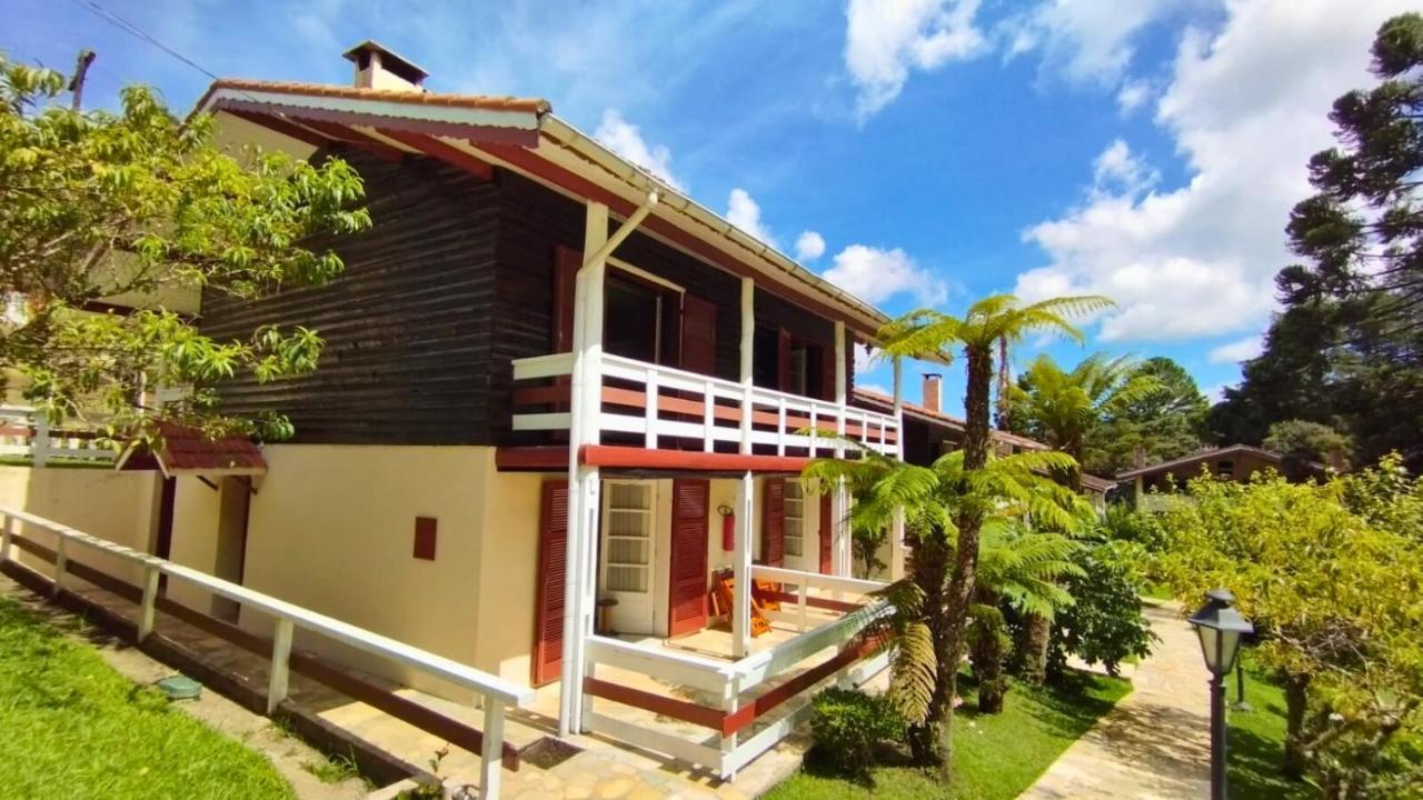 Pousada das Montanhas Monte Verde (Minas Gerais) Exterior foto