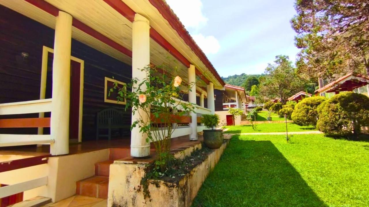 Pousada das Montanhas Monte Verde (Minas Gerais) Exterior foto
