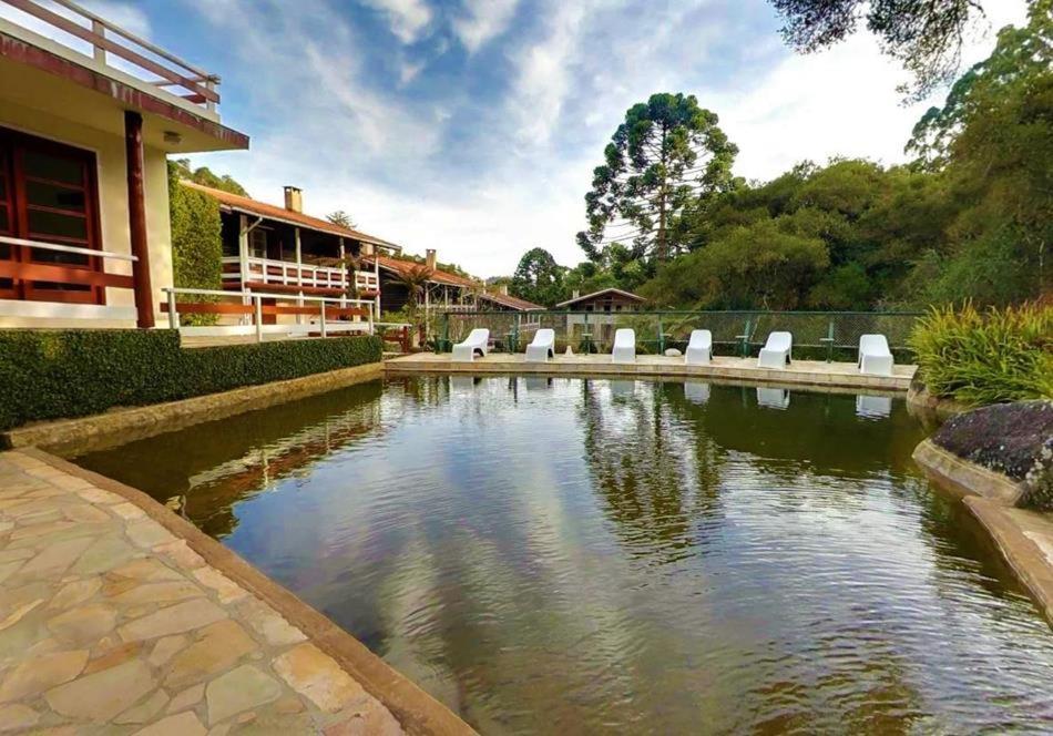 Pousada das Montanhas Monte Verde (Minas Gerais) Exterior foto