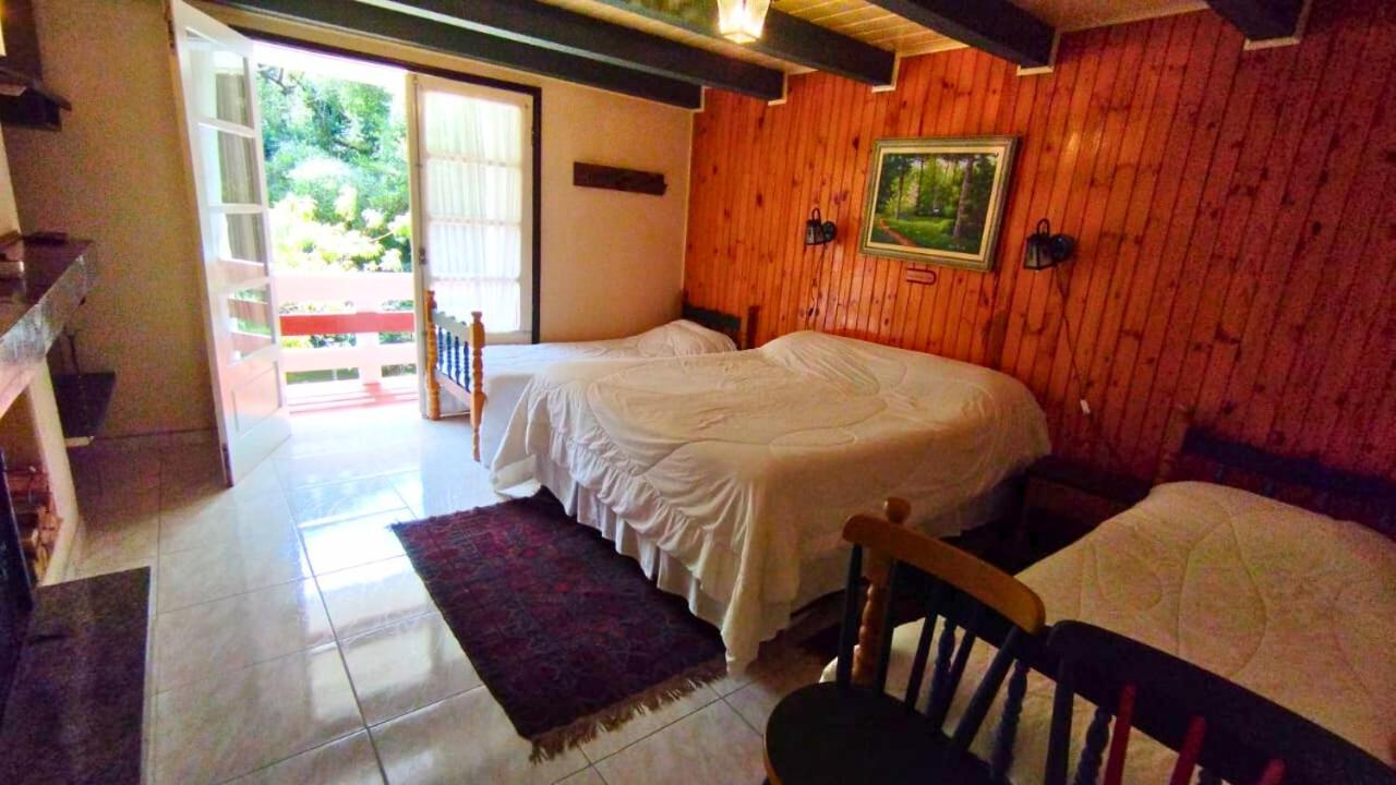 Pousada das Montanhas Monte Verde (Minas Gerais) Exterior foto