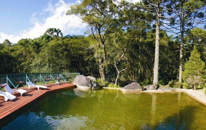 Pousada das Montanhas Monte Verde (Minas Gerais) Exterior foto