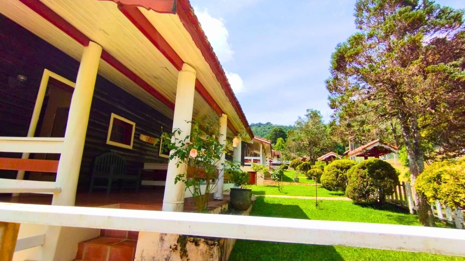 Pousada das Montanhas Monte Verde (Minas Gerais) Exterior foto
