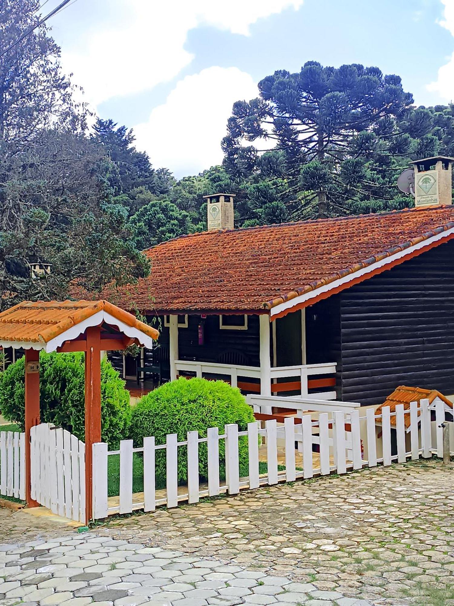 Pousada das Montanhas Monte Verde (Minas Gerais) Exterior foto