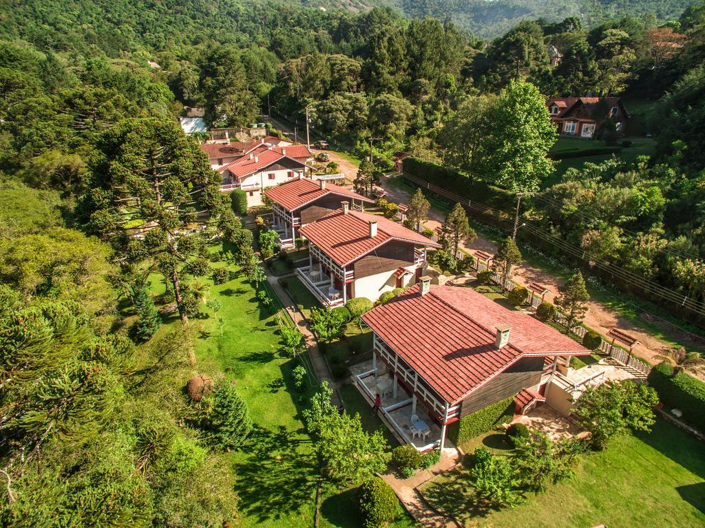 Pousada das Montanhas Monte Verde (Minas Gerais) Exterior foto