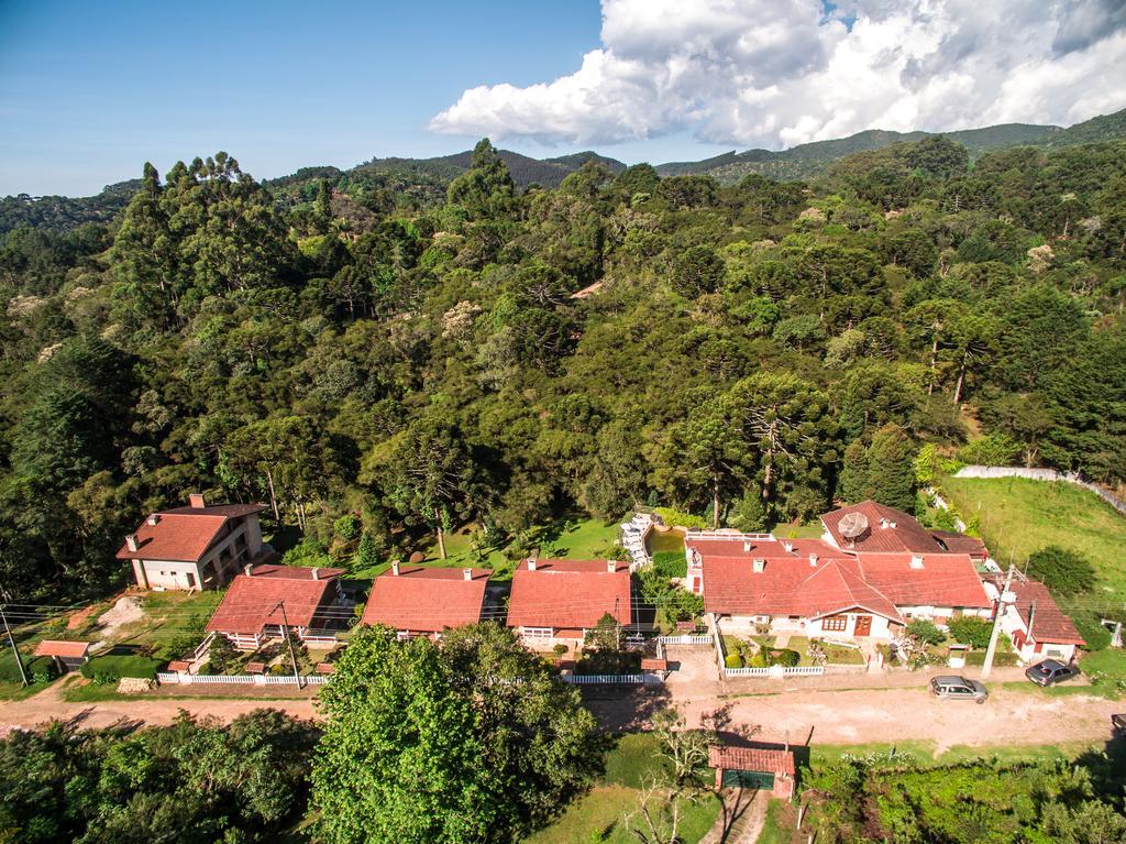 Pousada das Montanhas Monte Verde (Minas Gerais) Exterior foto