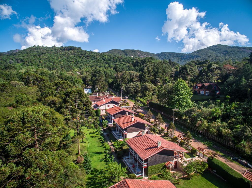 Pousada das Montanhas Monte Verde (Minas Gerais) Exterior foto