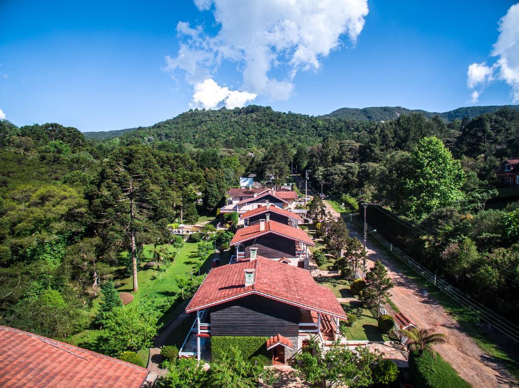 Pousada das Montanhas Monte Verde (Minas Gerais) Exterior foto