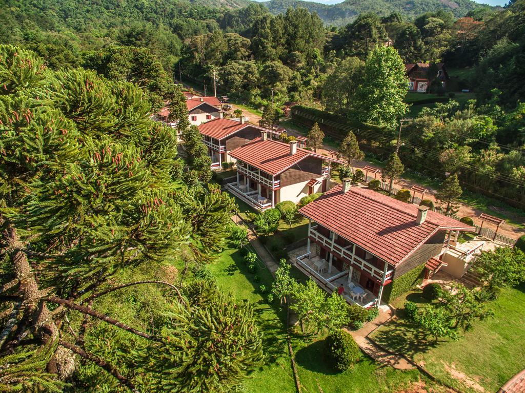 Pousada das Montanhas Monte Verde (Minas Gerais) Exterior foto