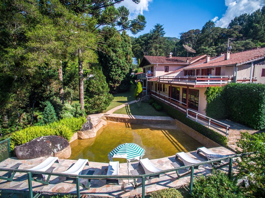 Pousada das Montanhas Monte Verde (Minas Gerais) Exterior foto